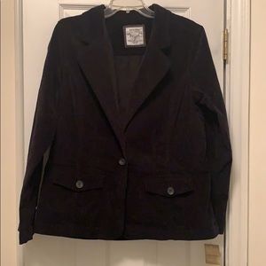 Never worn Sonoma corduroy jacket